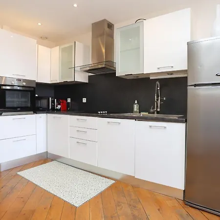Appartement Immogroom - Beautiful And Cosy - Air Conditioner - 5 Min From Beaches *