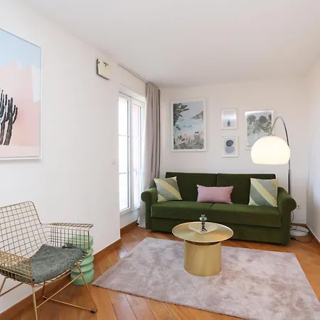Immogroom - Beautiful And Cosy - Air Conditioner - 5 Min From Beaches Appartement *