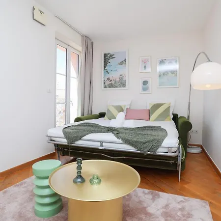 Appartement Immogroom - Beautiful And Cosy - Air Conditioner - 5 Min From Beaches Cannes